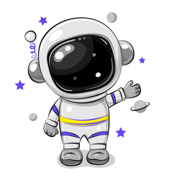 Instamo Mascot