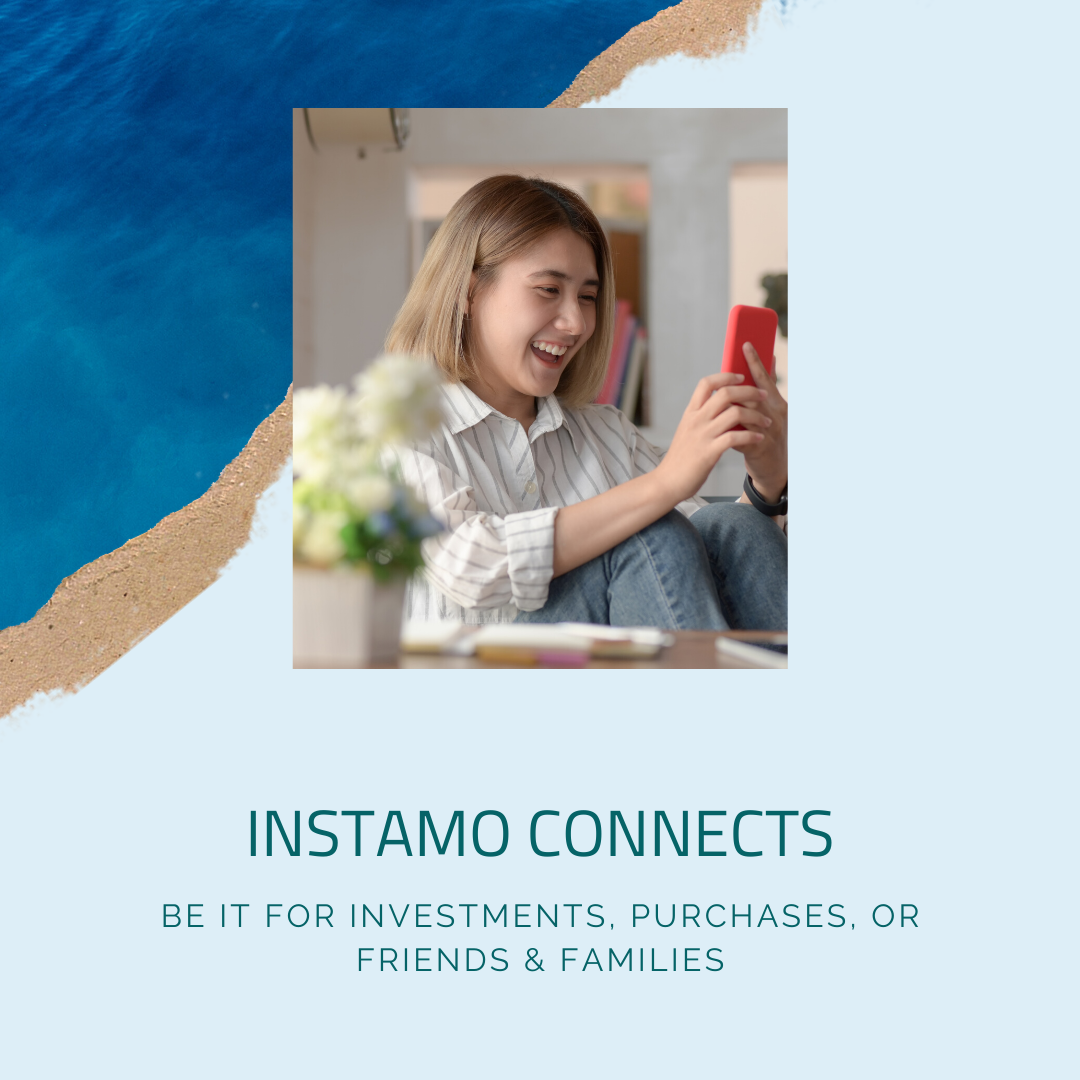 connects