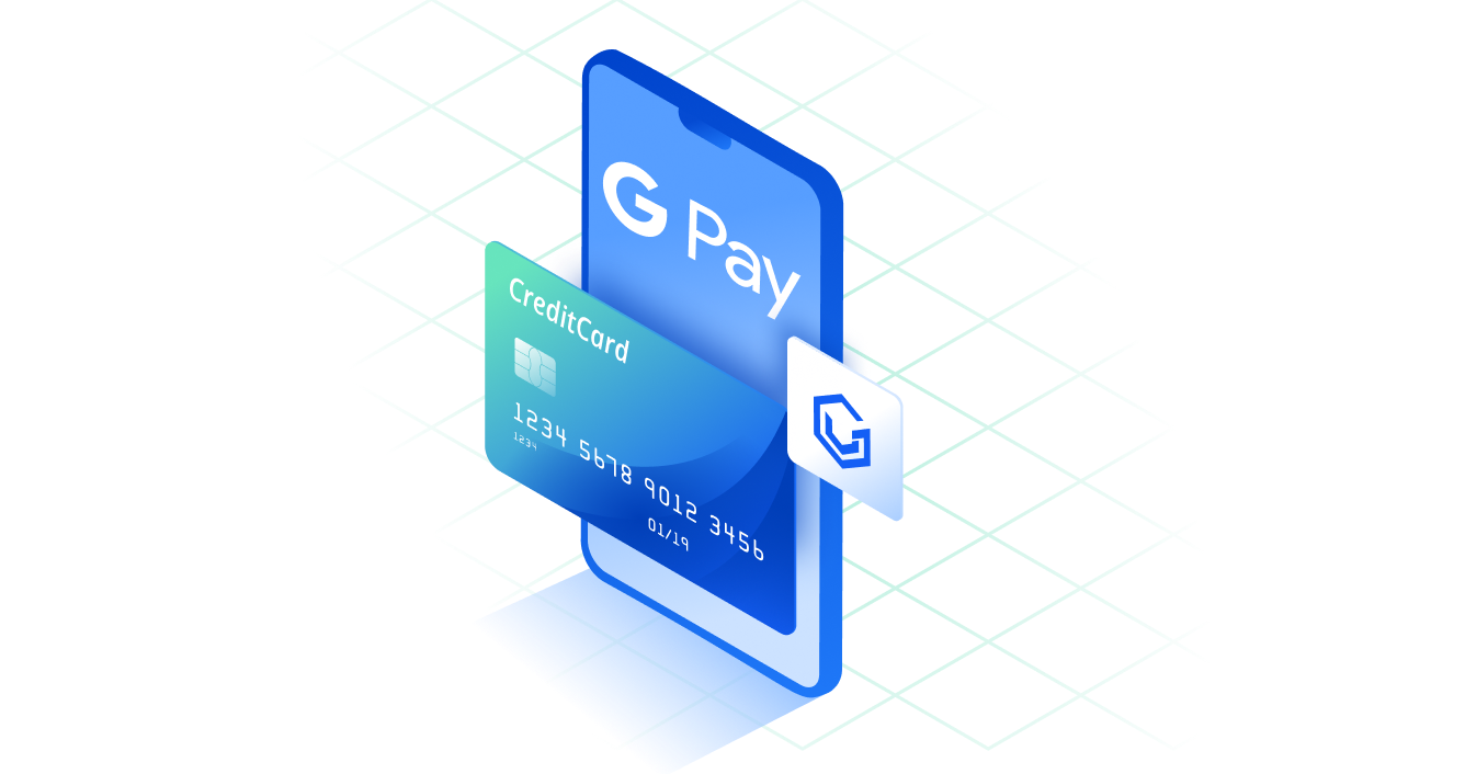 Enable VGS as Payment Gateway for Google Pay