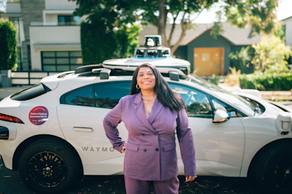 Epilepsy Foundation CEO Bee Martin Lee celebrates Waymo’s commitment to accessibility and inclusion.
