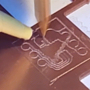 CNC Milling Circuit Board