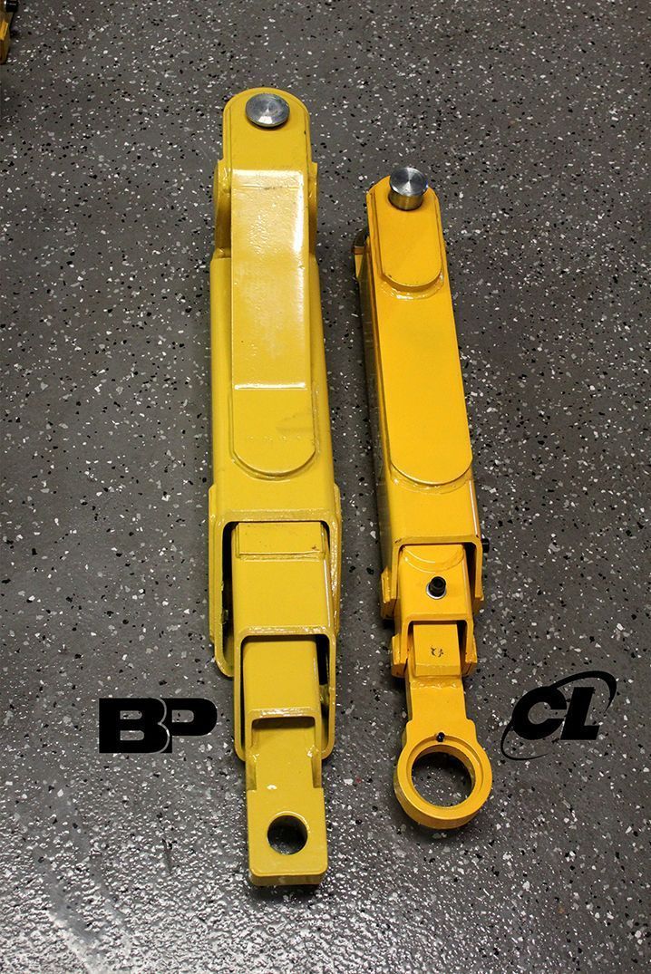 BendPak vs Challenger Telescoping Lift Arms