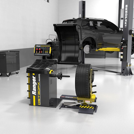 Ranger RWL175 Wheel Lift for Tire Service