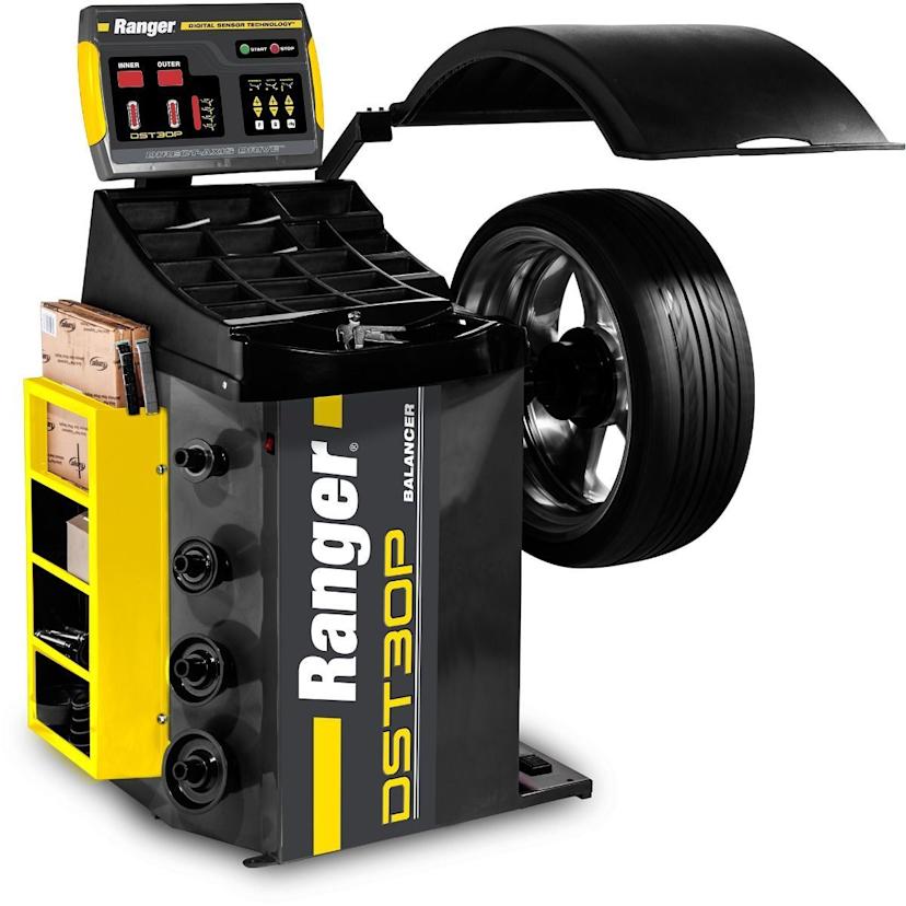 Ranger DST30P Wheel Balancer for Fast, Accurate Service