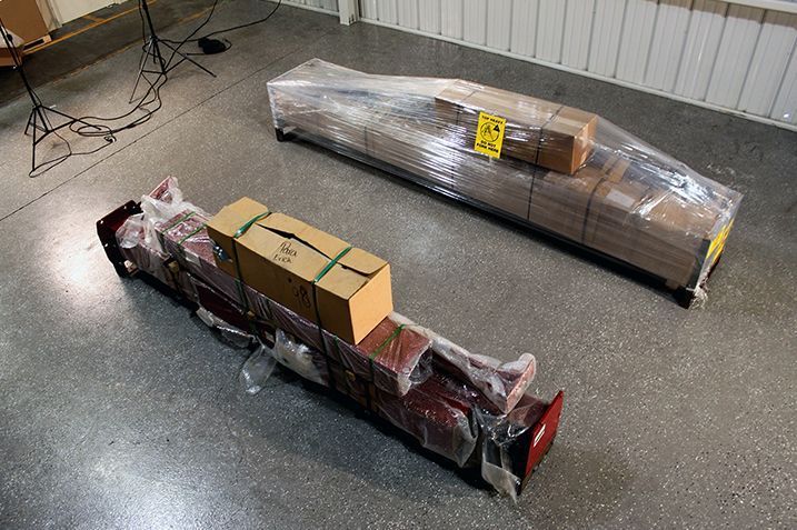 BendPak and Challenger Lift Packaging Overview