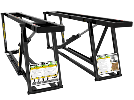 QuickJack 6000TL Frames Only