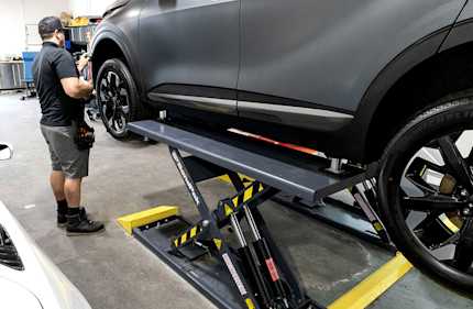 BendPak Mid-Rise Car Lifts