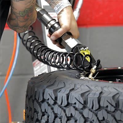 Ranger Turbo Blast Bead Seater System
