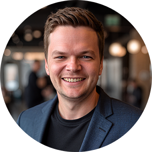 Tyler Rex - Senior Director of Marketing