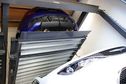 Car Storage Alternatives That Maximize Garage Space
