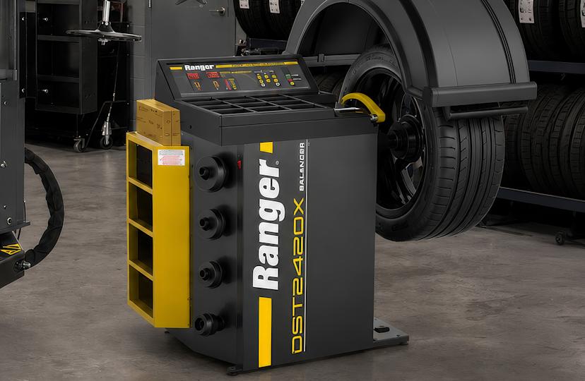 Ranger Wheel Balancer Equipment