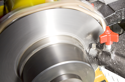 Ranger Brake Lathes