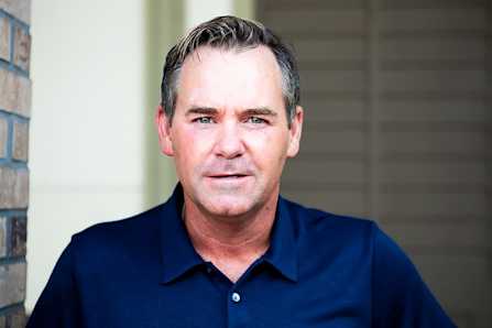 Gary Henthorn Portrait Outdoor Professional Headshot
