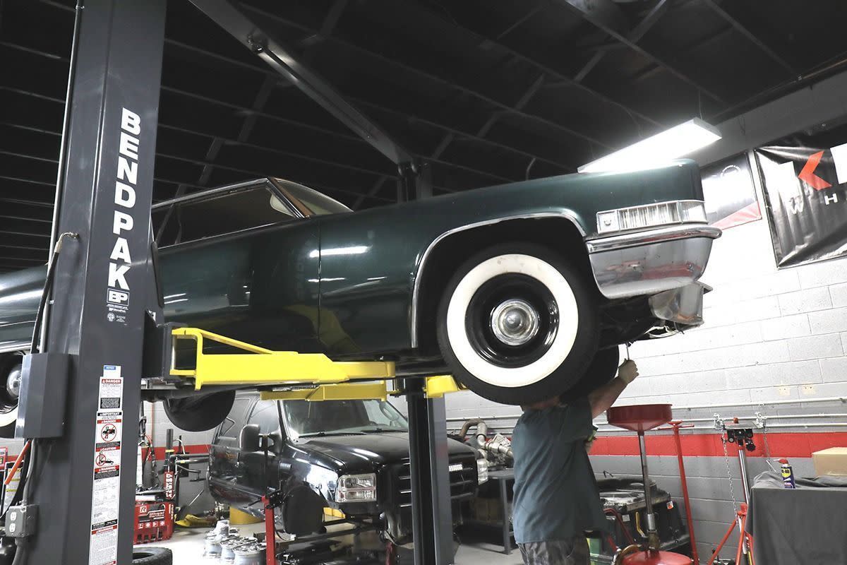 Best Two-Post Car Lift Reviews from Real Garage Owners