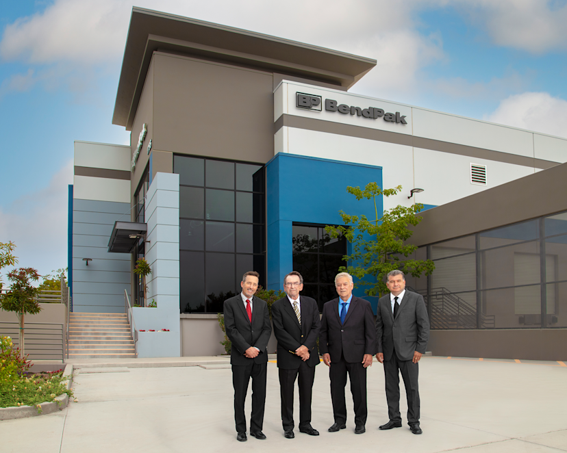 Company - BendPak - Leadership Team
