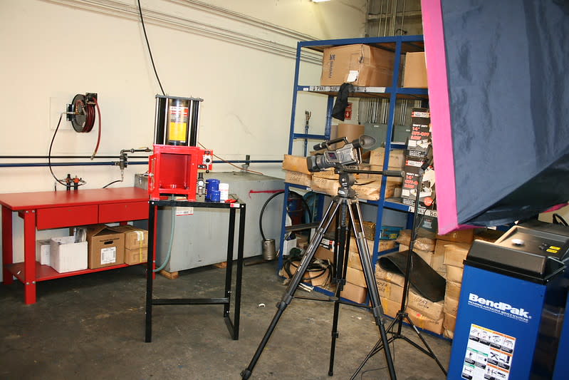 Ranger RP-20FC Oil Filter Crusher Demo Video Released