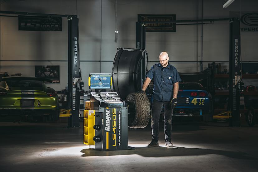 BendPak Family of Brands is Built to Grow