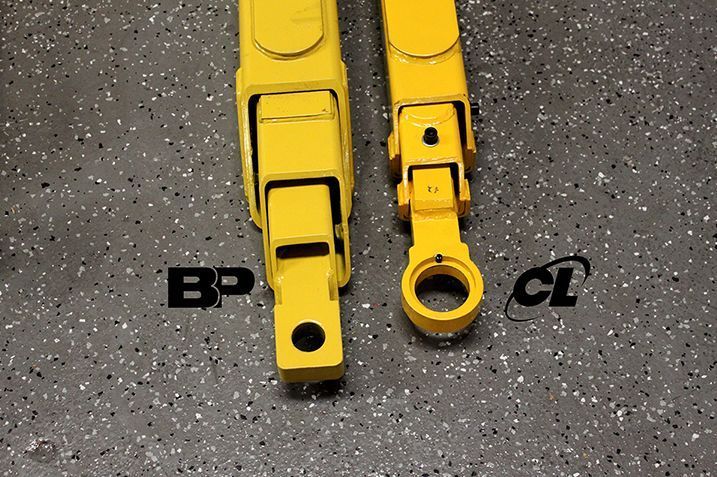 BendPak vs Challenger Lifting Arm Comparison