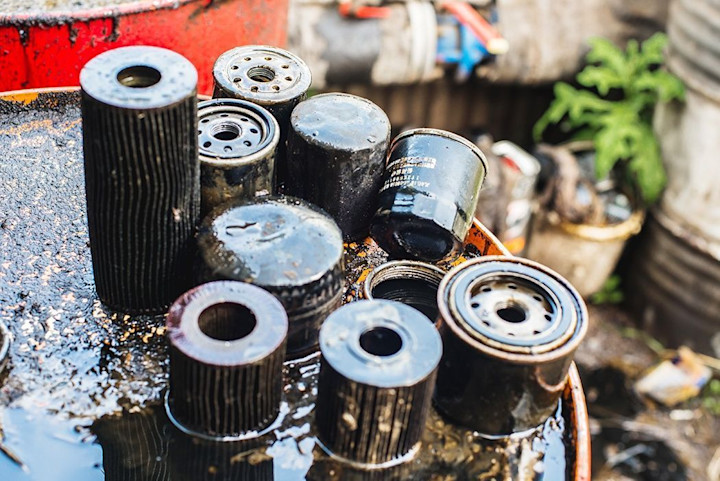 The Environmental Impact of Improper Oil Filter Disposal