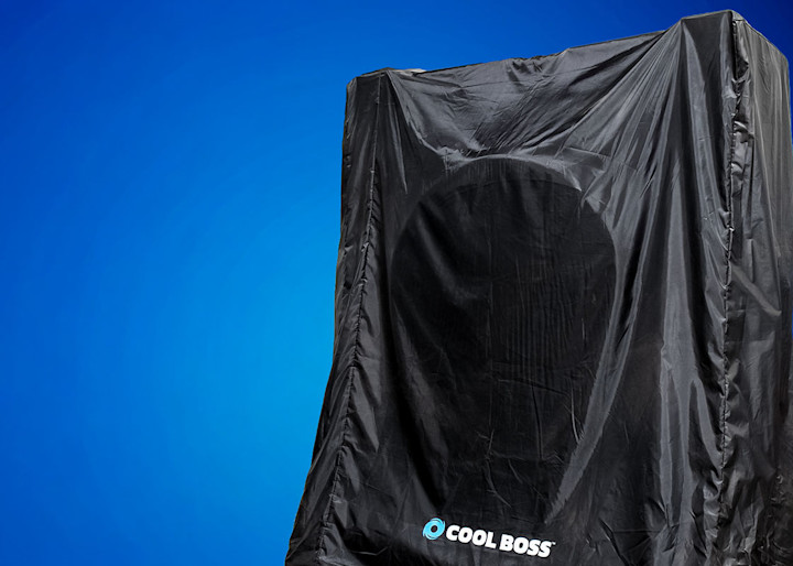 Cool Boss Protective Cover for Portable Evaporative Air Coolers