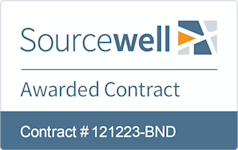 Sourcewell Awarded Contract 121223-BND