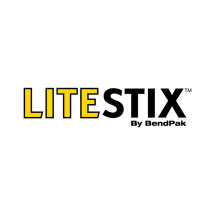 LiteStix by BendPak Logo
