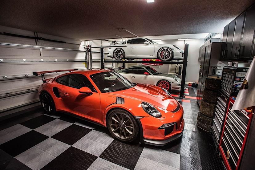 Best Four-Post Lift Reviews for Home Garages and Collectors