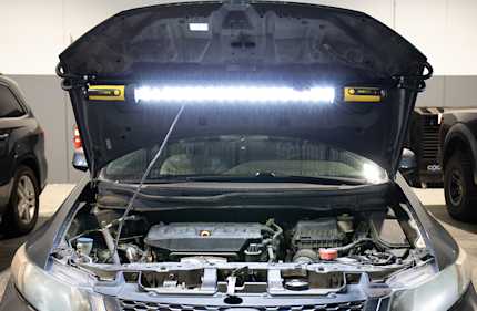 LiteStix LS36SMDX Rechargeable Underhood Work Light 1200 Lumens 5150063