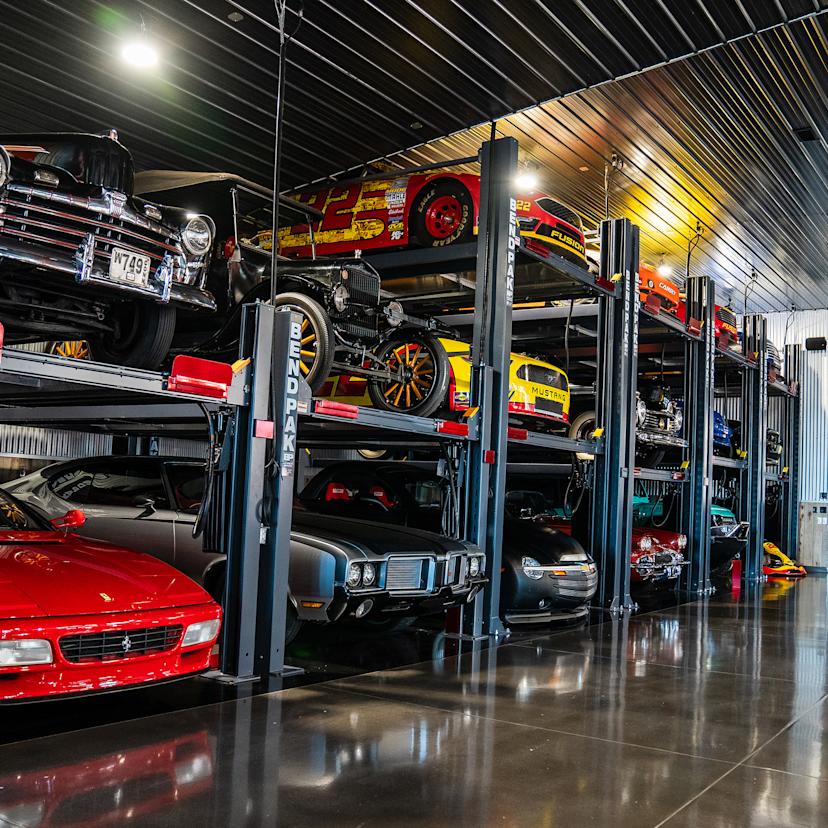 Car Lifts for Every Shop or Home Garage