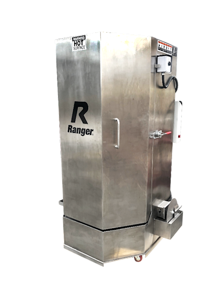 Ranger Spray Wash Cabinet Parts Washer Industrial Cleaning System