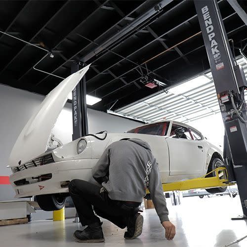 Why BendPak Two-Post Lifts Set the Standard for Safety