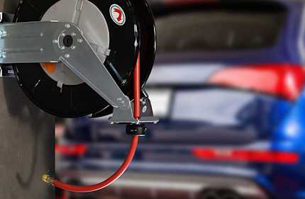 Ranger Retractable Air Hose Reels