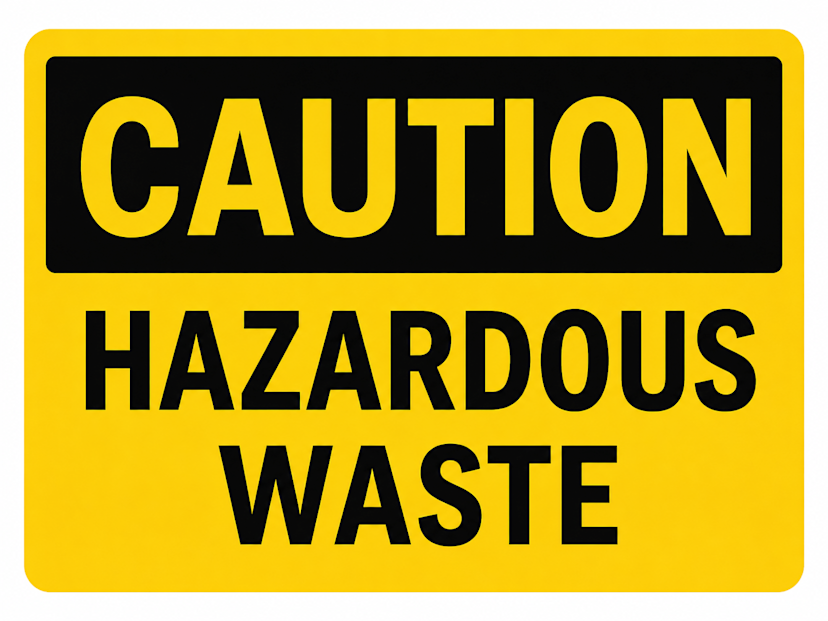 Are Used Oil Filters Considered Hazardous Waste?