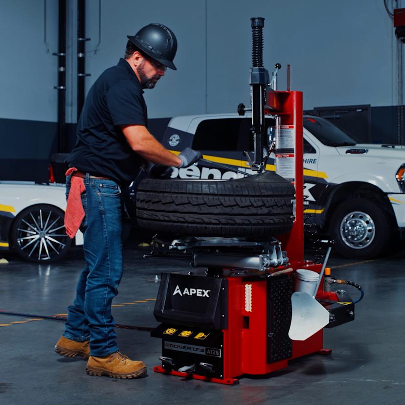 APEX Professional Grade Equipment