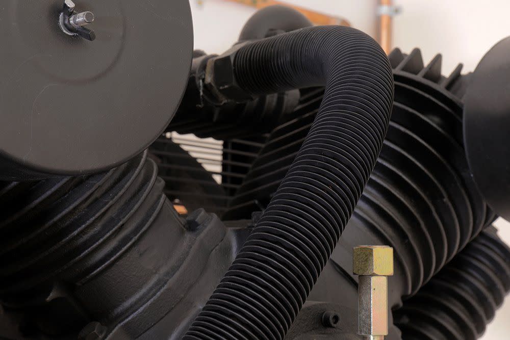 Keeping Compressor Temperatures in the Sweet Spot