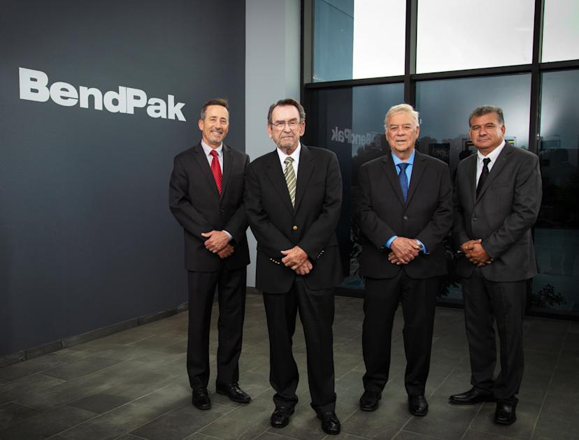 bendpak-leadership-team