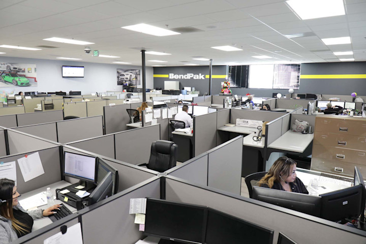 BendPak Customer Support Center