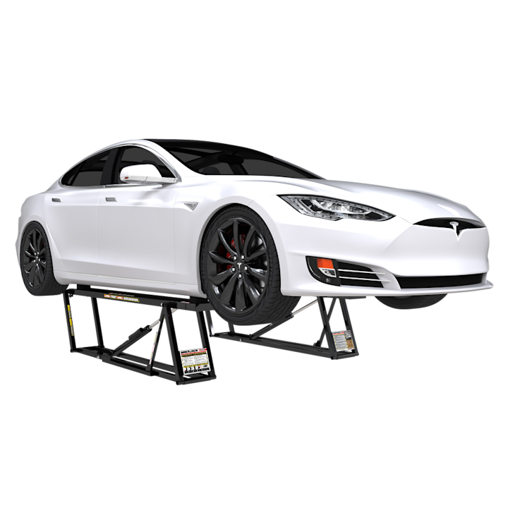 QuickJack 6000ELX Extra-Long 6,000-Lb. Portable Car Lift
