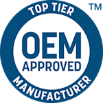 OEM Approved Manufacturer