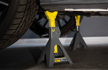 Ranger Jack Stands Set