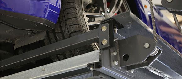 Puzzle Parking Lift Design Maximizes Urban Parking Efficiency