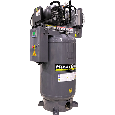 Quiet Rotary Screw Air Power for Modern Shops