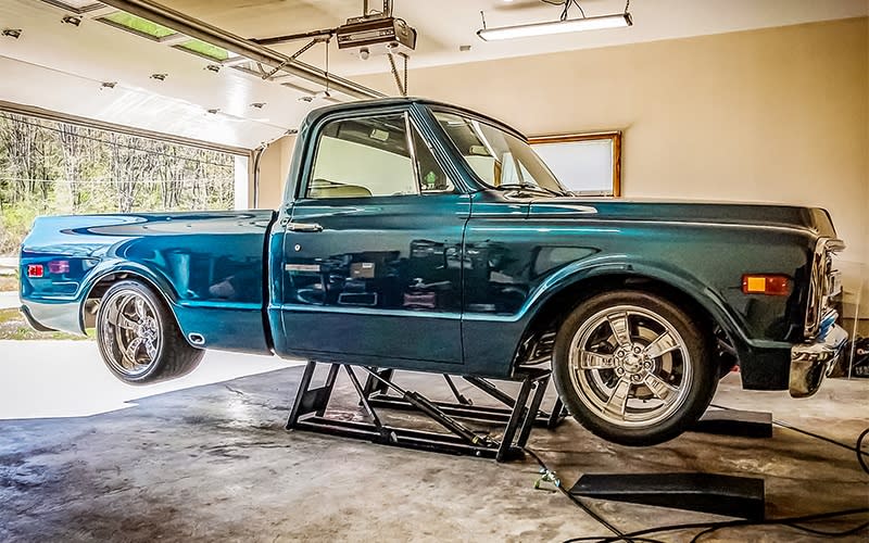 Best Truck Lift for the Home Garage