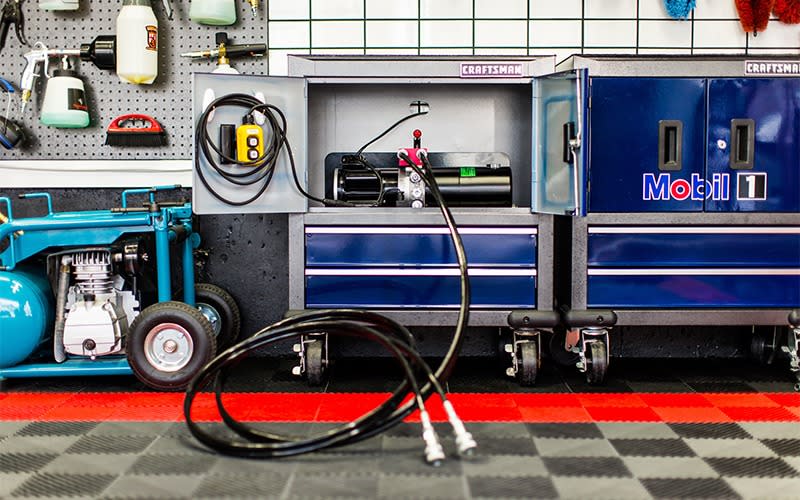 Store-Power-Unit-Hoses