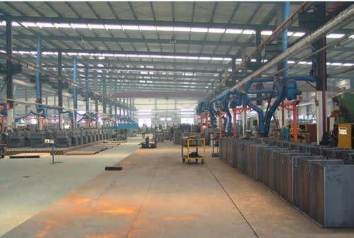 BendPak Automotive Lift Manufacturing Facility