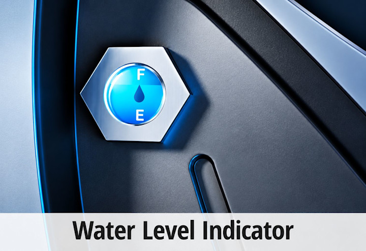 Cool Boss Water Level Indicator | Easy Reservoir Monitoring