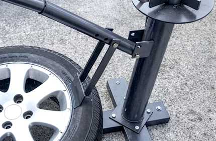 Ranger Manual Wheel Service