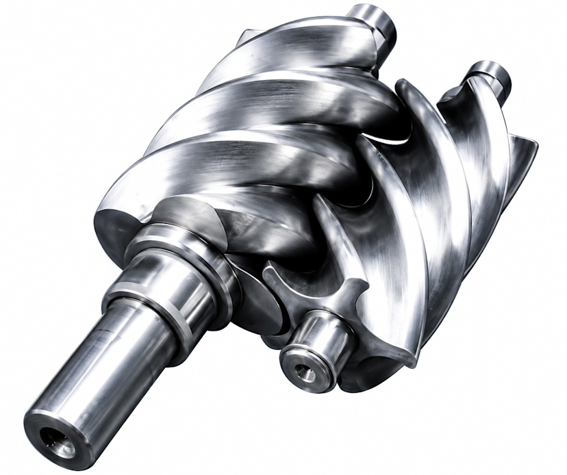 The Technology Behind Rotary Screw Air Power