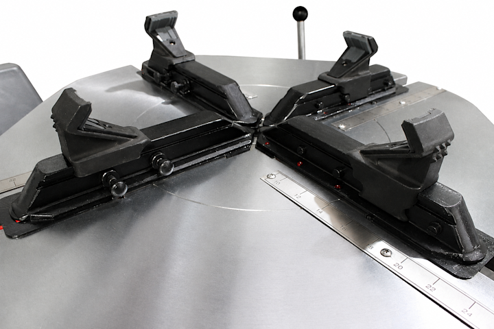 Ranger R76LT Adjustable Rim Guard Wheel Clamps