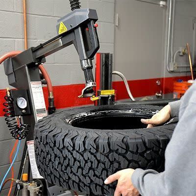 Ranger Turbo Blast Bead Seater System
